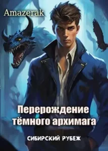 «Перерождение тёмного архимага. Сибирский рубеж» Amazerak