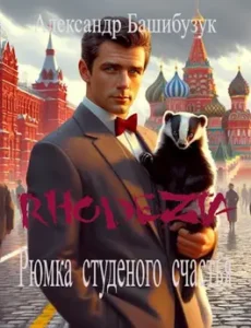 «Родезия. Рюмка студеного счастья» Александр Башибузук