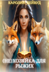 «(не) Хозяйка для рыжих» Каролин Дейвуд