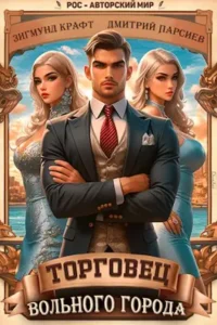 «Торговец вольного города» Зигмунд Крафт, Дмитрий Парсиев