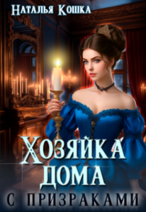 «Хозяйка дома с призраками» Наталья Кошка