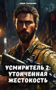 «Усмиритель 2: утонченная жестокость» Алим Тыналин