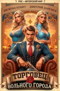 «Торговец вольного города II» Зигмунд Крафт, Дмитрий Парсиев