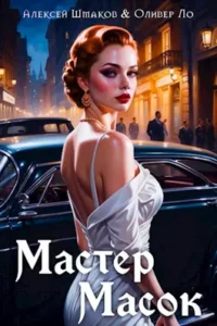 «Мастер Масок» Алексей Шмаков, Оливер Ло