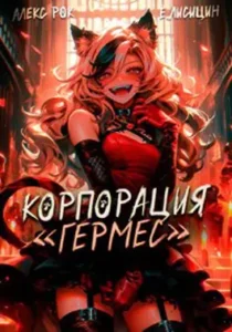 «Корпорация «Гермес» 2» Алекс Рок, Евгений Лисицин