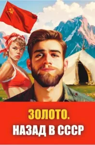 «Золото. Назад в СССР 1» Адам Хлебов