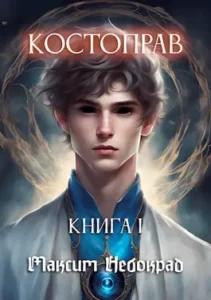 «Костоправ. Книга 1» Максим Небокрад