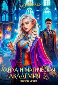 «Лайла и Магическая Академия 2, или "Покоряя мечту!"» Рия Вилар