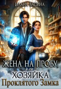 «Жена на пробу, или Хозяйка проклятого замка» Илана Васина