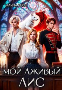 «Мой лживый Лис 🦊 Неприятности в Академии Оборотней» Алина Рейн