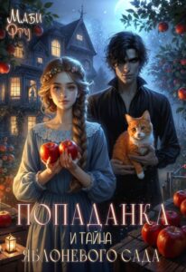 «Попаданка и тайна яблоневого сада» Маби Фру