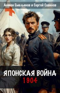 «Японская война. 1904» Антон Емельянов, Сергей Савинов