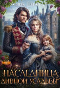 «Наследница Дивной усадьбы» Арина Теплова