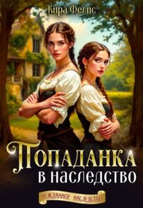 «Попаданка в наследство» Кира Фелис