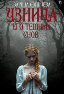 «Узница его темных снов» Зарина Солнцева