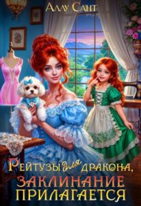 «Рейтузы для дракона. Заклинание прилагается» Аллу Сант