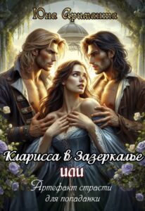 «Кларисса в Зазеркалье, или артефакт страсти для попаданки» Юна Ариманта