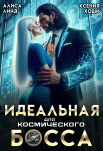 «Идеальная для космического босса» Алиса Линд, Ксения Хоши