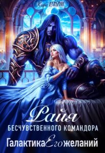 «Райя бесчувственного командора. Галактика Его желаний» Кира РАЙТ
