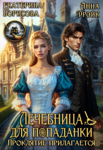 «Лечебница для попаданки. Проклятие прилагается» Екатерина Борисова, Анна Дрэйк