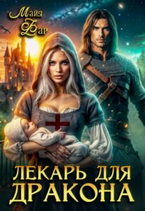 «Лекарь для дракона» Майя Фар
