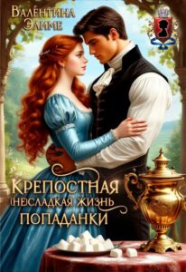 «Крепостная. ( Не) сладкая жизнь попаданки» Валентина Элиме