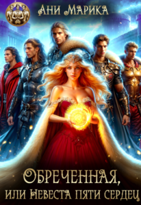 «Обречённая, или Невеста пяти сердец» Ани Марика