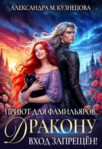 «Приют для фамильяров. Дракону вход запрещен!» Александра М Кузнецова