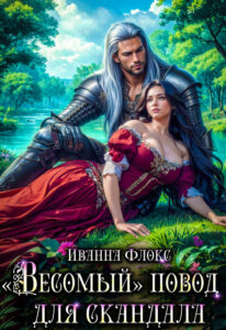 «"Весомый" повод для скандала» Иванна Флокс