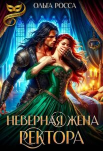«Неверная жена ректора» Ольга Росса