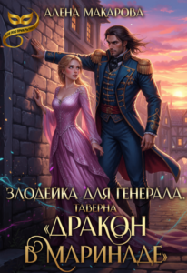«Злодейка для генерала. Таверна "Дракон в маринаде"» Алёна Макарова