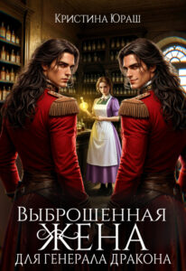 «Выброшенная жена для генерала дракона» Кристина Юраш