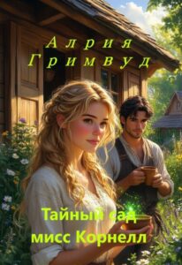 «Тайный сад мисс Корнелл» Алрия Гримвуд