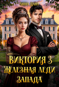 «Виктория 3 Железная леди Запада» Анна Дант