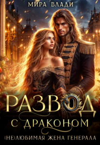 «Развод с драконом. (не)любимая жена генерала» Мира Влади
