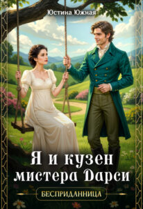 «Я и кузен мистера Дарси» Юстина Южная