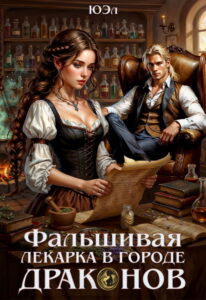 «Фальшивая лекарка в городе драконов» ЮЭл