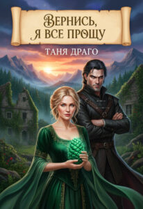 «Вернись, я все прощу. Дракон передумал разводиться» Таня Драго
