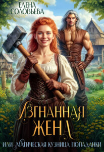 «Изгнанная жена, или Магическая кузница попаданки» Соловьева Елена