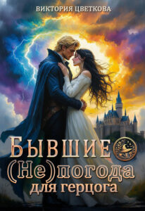 «Бывшие. Непогода для герцога» Виктория Цветкова