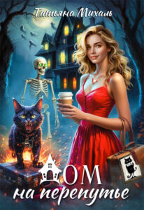 «Дом на Перепутье» Татьяна Михаль