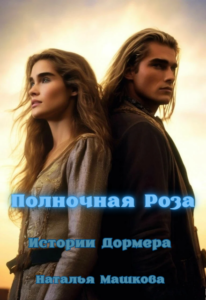 «Полночная Роза» Наталья Машкова