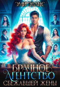 «Брачное агентство сбежавшей жены» Эми Эванс
