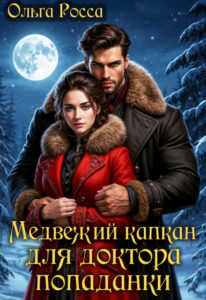 «Медвежий капкан для доктора-попаданки» Ольга Росса