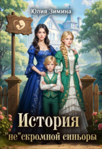 «История "не"скромной синьоры» Юлия Зимина