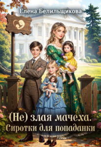 «(не) злая мачеха. Сиротки для попаданки» Елена Белильщикова