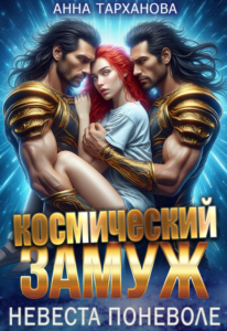 «Космический замуж. Невеста поневоле» Анна Тарханова