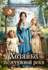«Хозяйка жемчужной реки» Ольга Иконникова