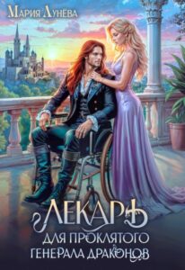 «Лекарь для проклятого генерала драконов» Мария Лунёва