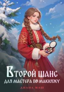 «Второй шанс для мастера по макияжу» Диана Маш